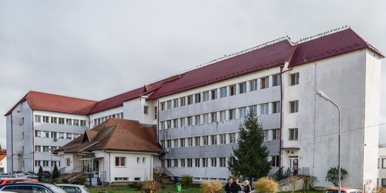 Pavilionul C17 de la Spitalul de Psihiatrie Sibiu va fi transformat complet. Licitația a fost prelungită