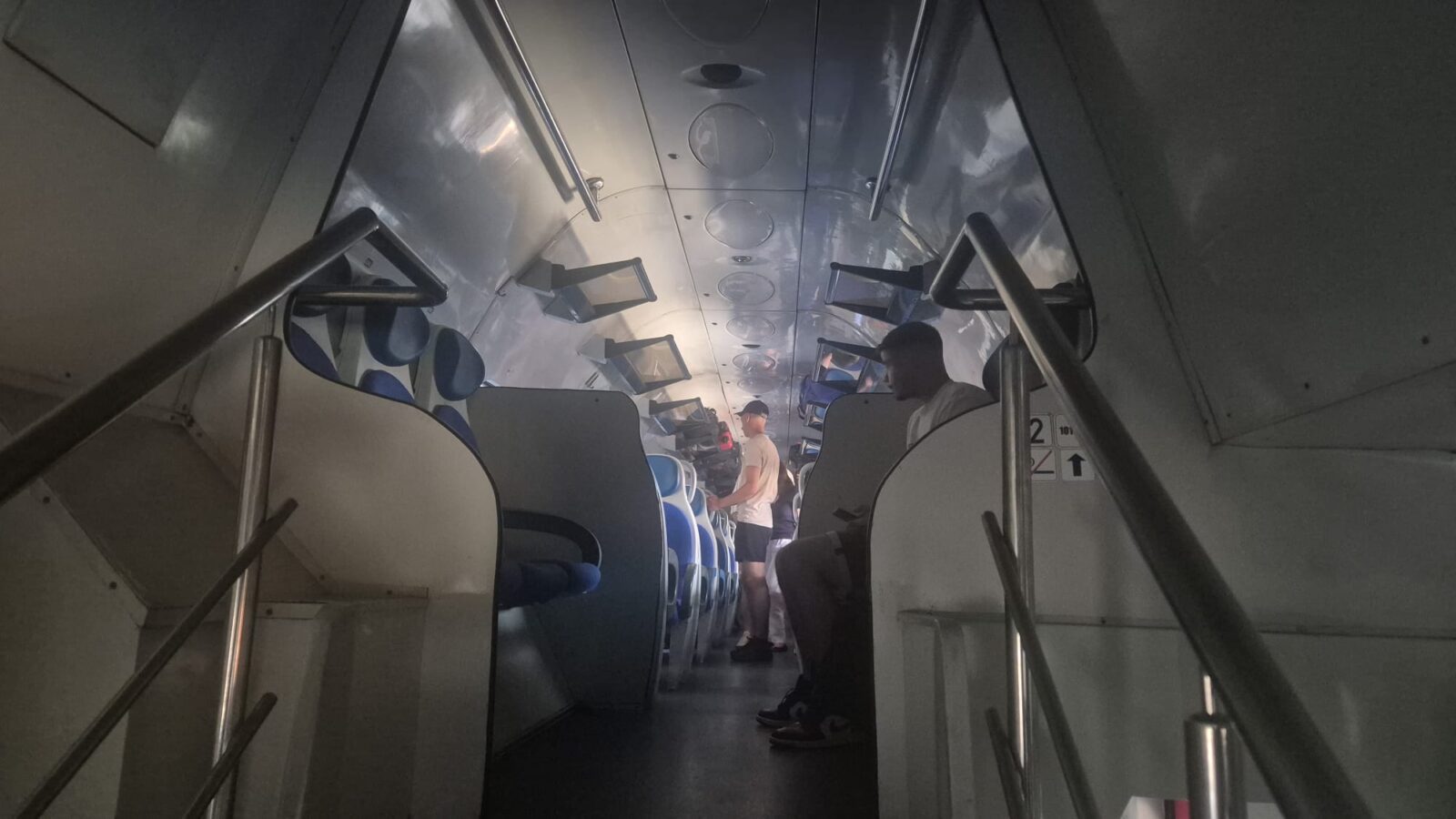 Tren Sibiu-Mangalia