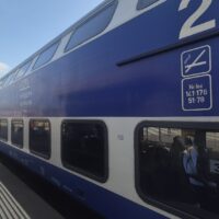 Tren Sibiu-Mangalia
