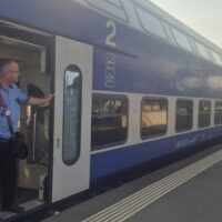 Tren litoral