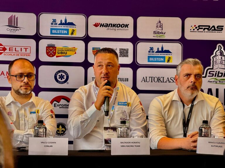 Motoarele revin în forță: Raliul Sibiului Bilstein 2026 promite spectacol total pe macadam și revenirea probei Șanta MAX