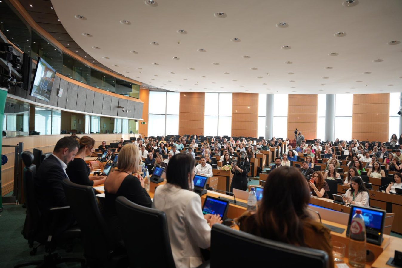 Eveniment Nicu Ștefănuță