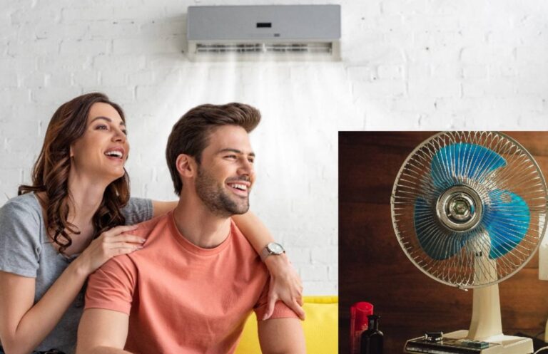 Aer condiționat sau ventilator? Care consumă mai mult și ce alegere este potrivită pe timp de caniculă
