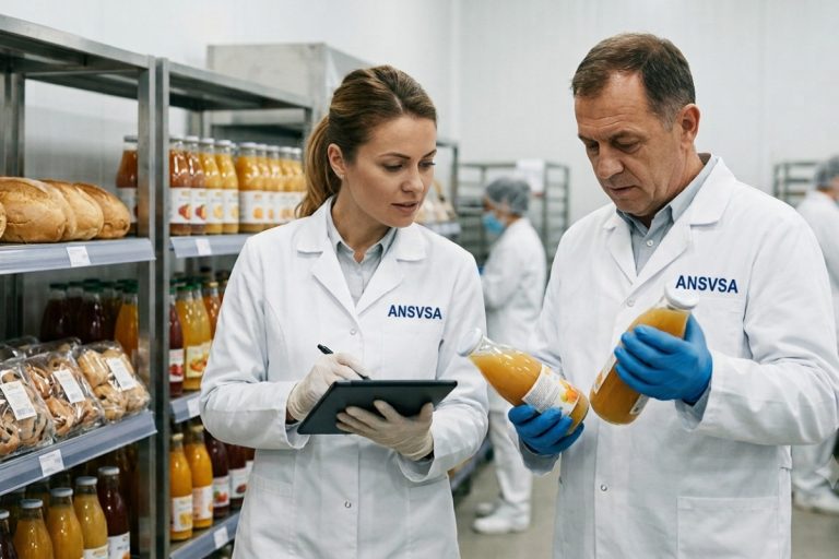 ANSVSA a aplicat amenzi de peste 1,5 milioane de lei în industria alimentară. Care au fost cele mai grave nereguli descoperite