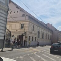 A doua probă bac