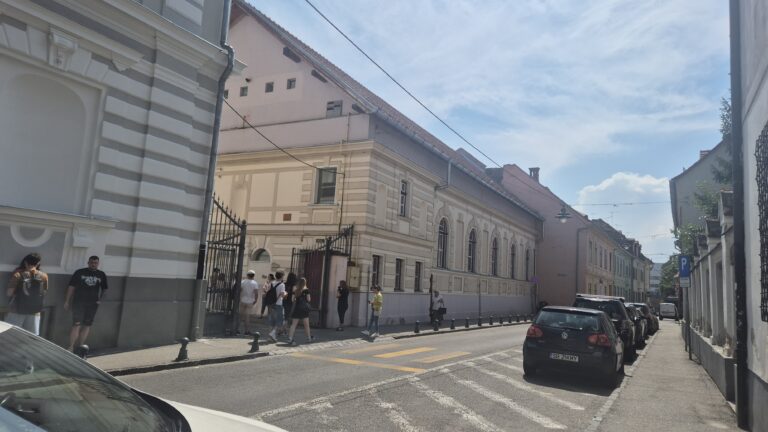 A doua probă bac