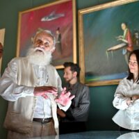 Intrare gratuită la Muzeul Național Brukenthal, pe 2 iulie. Ce expoziții pot vizita seniorii și sibienii