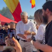 Călin Georgescu, discurs la Târgul de la Călugăreni: apel pentru agricultori, critici la adresa clasei politice și mesajul „România va renaște”