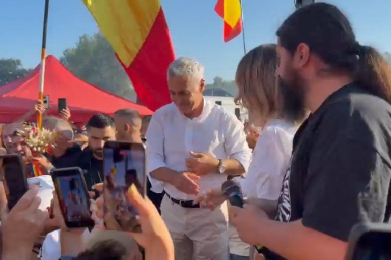 Călin Georgescu, discurs la Târgul de la Călugăreni: apel pentru agricultori, critici la adresa clasei politice și mesajul „România va renaște”