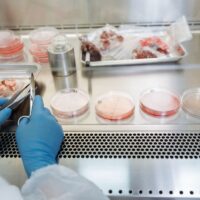 Carnea cultivată în laborator ar putea fi interzisă în România. Proiect de lege cu amenzi de până la 150.000 de lei