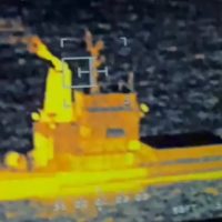 Navă avariată în Marea Neagră, în apropierea României. Contraamiral: „Rusia încearcă să forțeze un nou acord pentru exporturile Ucrainei”
