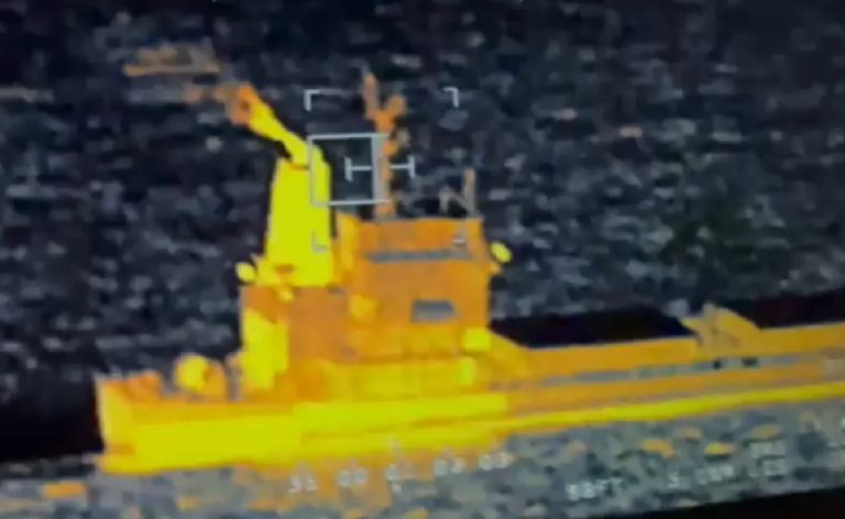 Navă avariată în Marea Neagră, în apropierea României. Contraamiral: „Rusia încearcă să forțeze un nou acord pentru exporturile Ucrainei”