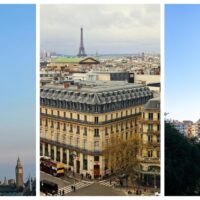 City break în Europa: Londra, Paris sau Roma? Care capitală oferă cel mai bun raport între preț și experiență