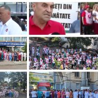 Greva de avertisment SANITAS din 20 iulie 2026: peste 480 de spitale au participat. Sindicatul avertizează cu greva generală din 28 iulie