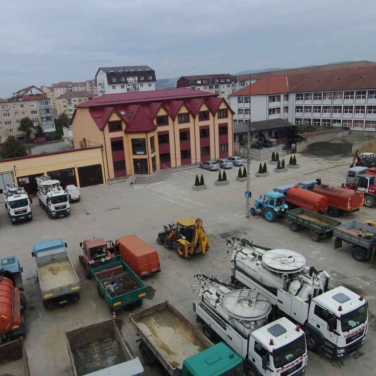 Post disponibil la Apă-Canal Sibiu