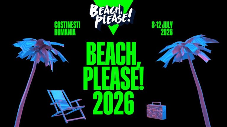 Tinerii sibieni la Beach Please: care e vibe-ul festivalului?