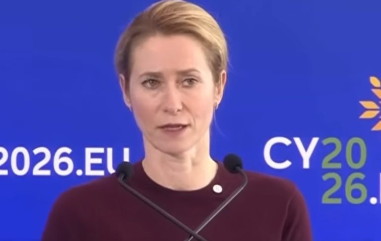 Kaja Kallas critică noile taxe vamale impuse de SUA pentru produsele din UE: „Nu sunt justificate”