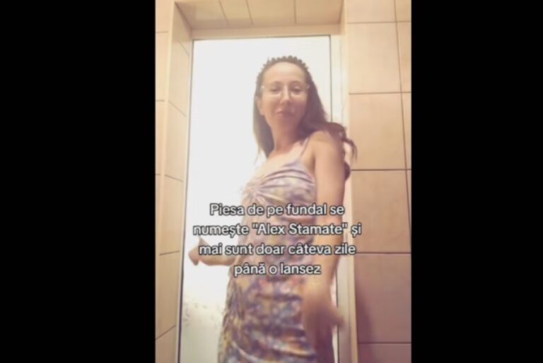 VIDEO: Laura Bălan dezvăluie adevărul despre Alex Stamate. Cum a apărut numele care a devenit viral pe TikTok: „Nu știu de unde a venit”