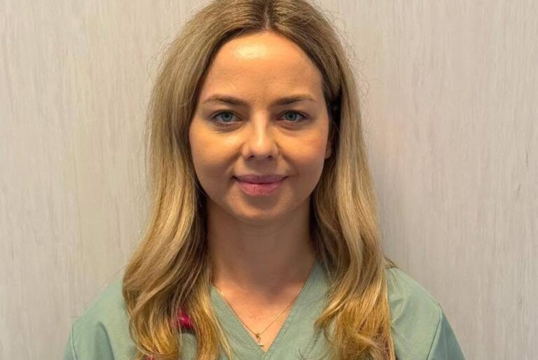 Dr. Luminița Nicoară, medic ATI la SCJU Sibiu: „În Terapie Intensivă ești acolo unde pacientul are cea mai mare nevoie de tine”