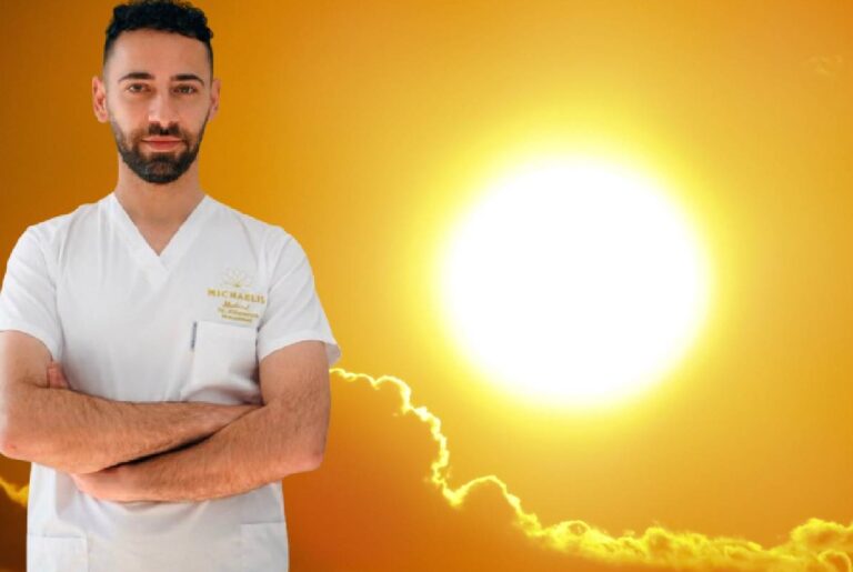 Dermatologul sibian Aldarayseh Mohammad avertizează: Chiar și o singură arsură solară severă poate crește riscul de cancer de piele. Iată câteva trucuri menite să-ți protejeze pielea de soarele arzător