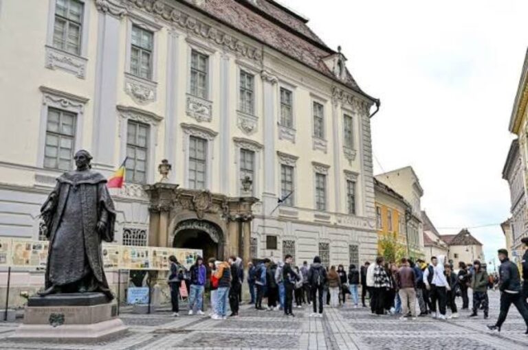 Muzeul Național Brukenthal dă startul votului - Alege zona din Sibiu care va găzdui „Muzeul Cartierului Tău”!