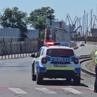 Alertă cu bombă în Portul Constanța. Accesul a fost restricționat, iar verificările sunt în desfășurare