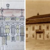 Palatul de vară “ascuns” al baronului Samuel von Brukenthal, din Sibiu, o bijuterie barocă aflată în ruină