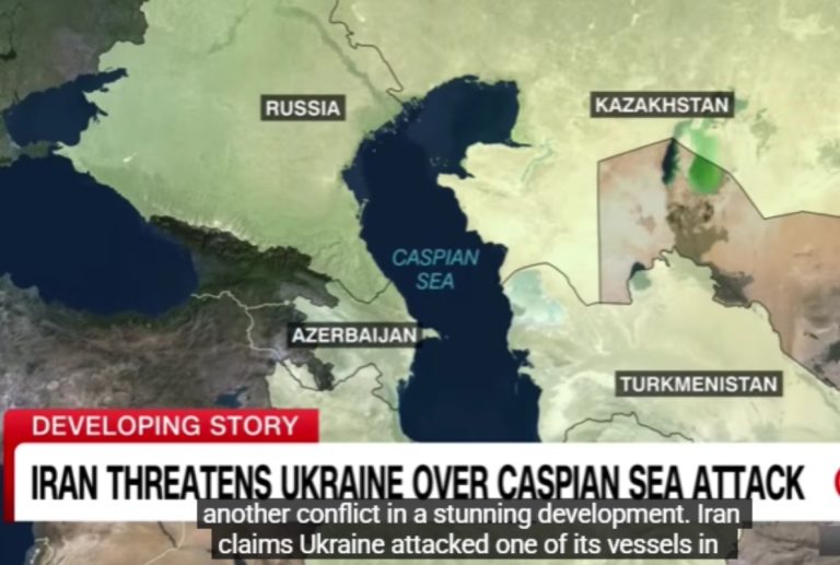 Ucraina anunță că va continua atacurile asupra navelor iraniene care aprovizionează Rusia. Zelenski: „La ce se aștepta Iranul?”