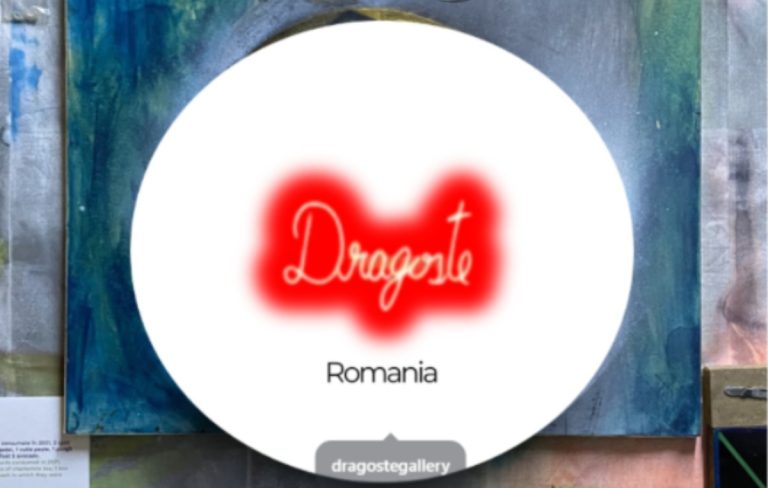 Sibianul Dan-Raul Pintea, singurul român prezent la Art World Marbella 2026, unul dintre cele mai importante târguri de artă contemporană din Europa