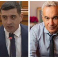 George Simion, declarație surprinzătoare despre Călin Georgescu: „Nu i-aș fi dat mandatul de premier dacă eram desemnat de Nicușor Dan”