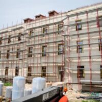 Investiție de peste 79 de milioane de lei, la Spitalul de Psihiatrie din Sibiu. Pavilionul Central este consolidat și modernizat prin PNRR