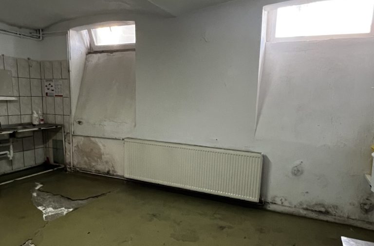 FOTO: Bani europeni pentru Spitalul Județean Sibiu: peste 7 milioane de lei pentru renovarea Anatomiei Patologice