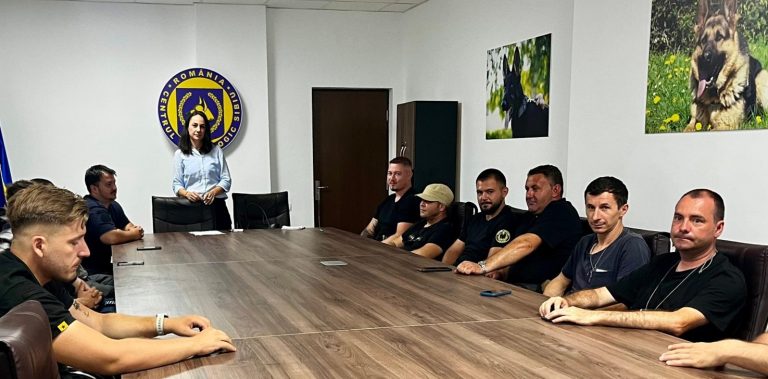 FOTO: EXAMENUL AUTO, sub lupa Anticorupției! Ce li s-a transmis candidaților din Sibiu