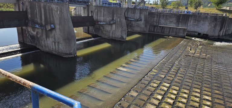 ALERTĂ MAXIMĂ în Copșa Mică: apa din Târnava Mare, soluția de urgență pentru acumularea Ighiș