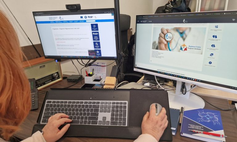 Peste 2 milioane de lei pentru digitalizarea județului