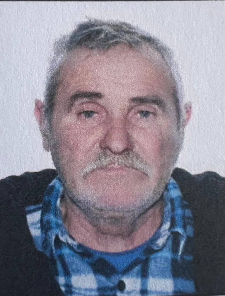 FOTO/ALERTĂ: Un medieșean de 62 de ani a plecat la muncă în Germania și este de NEGĂSIT
