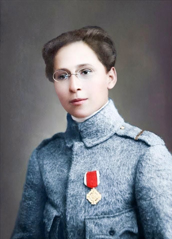 Ecaterina Teodoroiu: femeia care a luptat până la ultimul glonț și a murit pentru România pe 22 august 1917