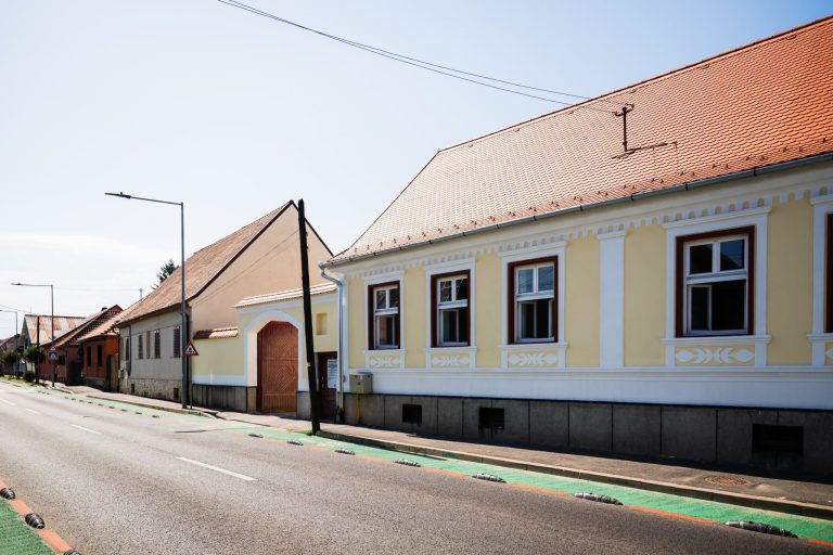 FOTO: O nouă grădiniță pentru Sibiu. 60 de copii vor avea în curând un loc nou de joacă și învățare