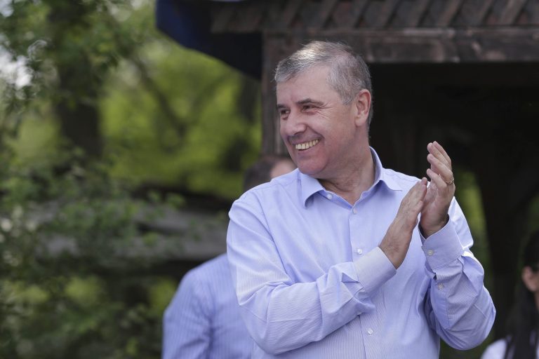 Dezvăluiri-bombă despre Lucian Pahonțu, omul care păzește președinții României. De la Securitate la șefia SPP