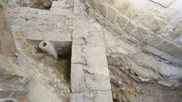 FOTO/VIDEO: Este acesta locul în care a fost îngropat Iisus? Descoperirea făcută la Ierusalim reaprinde unul dintre cele mai mari mistere ale creștinătății