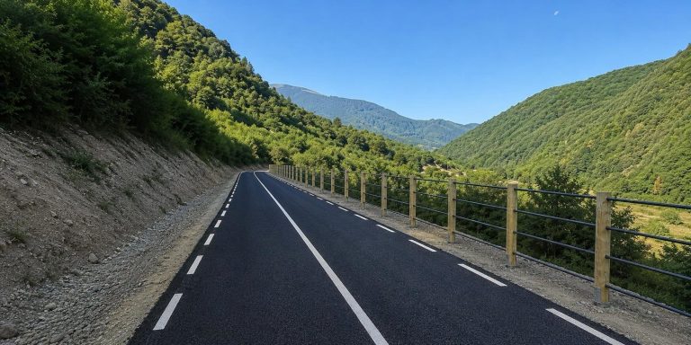 Investiție SPECTACULOASĂ la Sadu: noul traseu de promenadă și cicloturism se apropie de final. Ce este STRICT INTERZIS