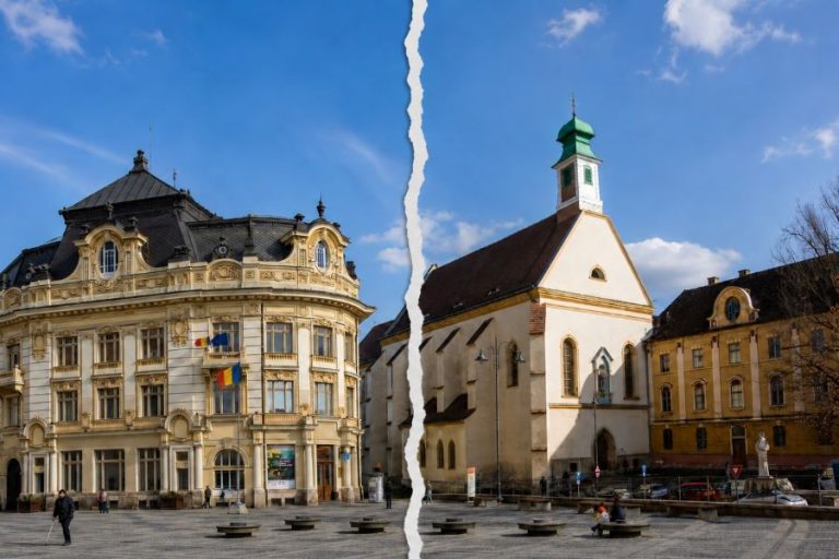 EDITORIAL. Ursulinele, decizia pregătită în tăcere. Cum a ajuns Primăria Sibiu, în numai câteva zile, la concluzia că orașul trebuie să renunțe?