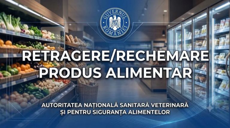 FOTO – AVERTISMENT pentru clienții Lidl: budincă proteică cu risc pentru sănătate, retrasă de la vânzare