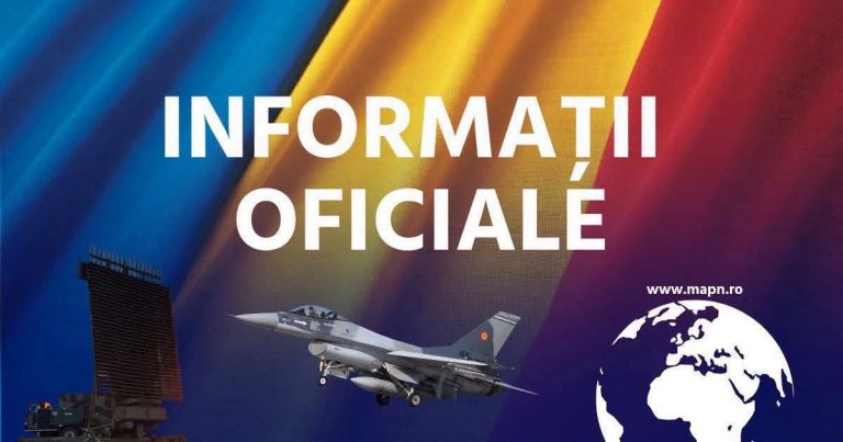 ALERTĂ AERIANĂ în România: Două F-18 au fost ridicate de la sol