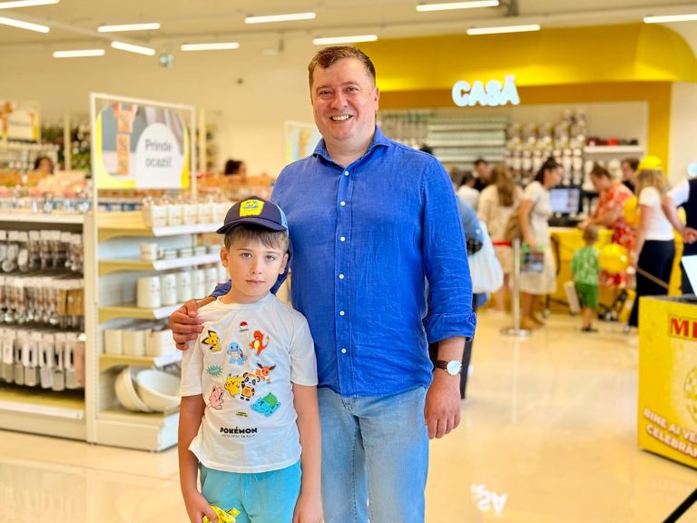 Al doilea magazin MR.DIY în Sibiu: Interviu exclusiv cu Cătălin Secăreanu, Country BD Manager MR.DIY România