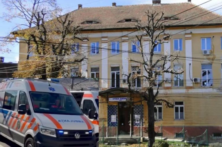 Spitalul Municipal Sibiu își cumpără o ambulanță de tip B2. Managerul Ștefania Șerban: “Era absolut necesară, pentru că avem doar una, din 2001, care este complet depășită”