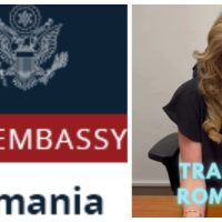 VIDEO - Ambasada SUA surprinde de Ziua Limbii Române: „Unele frumuseți există doar în limba română”