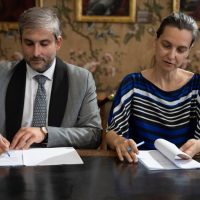Muzeul Național Brukenthal și Corul Madrigal au încheiat un parteneriat strategic pentru promovarea patrimoniului cultural