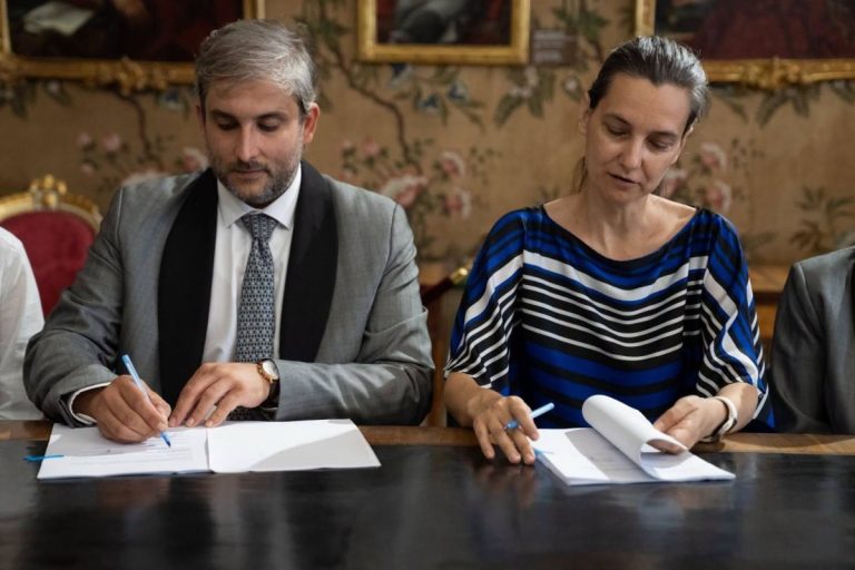Muzeul Național Brukenthal și Corul Madrigal au încheiat un parteneriat strategic pentru promovarea patrimoniului cultural