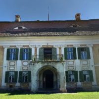Castelul Brukenthal din Avrig renaște: investiție de peste 15 milioane de lei pentru restaurarea monumentului